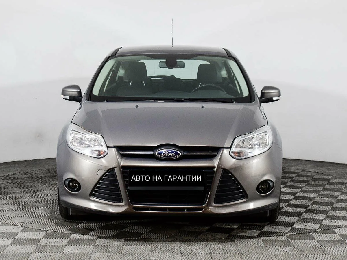 Ford Focus III · Trend — фото 2