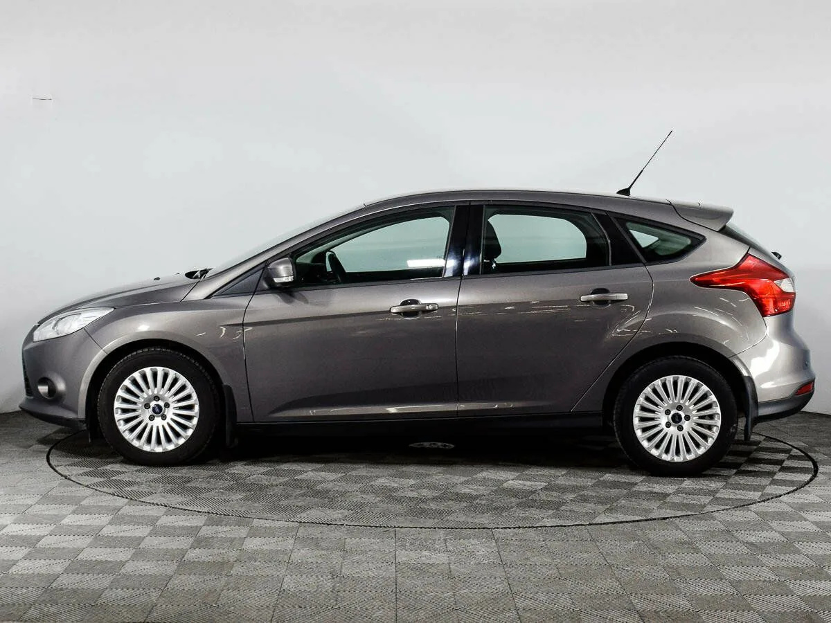 Ford Focus III · Trend — фото 3