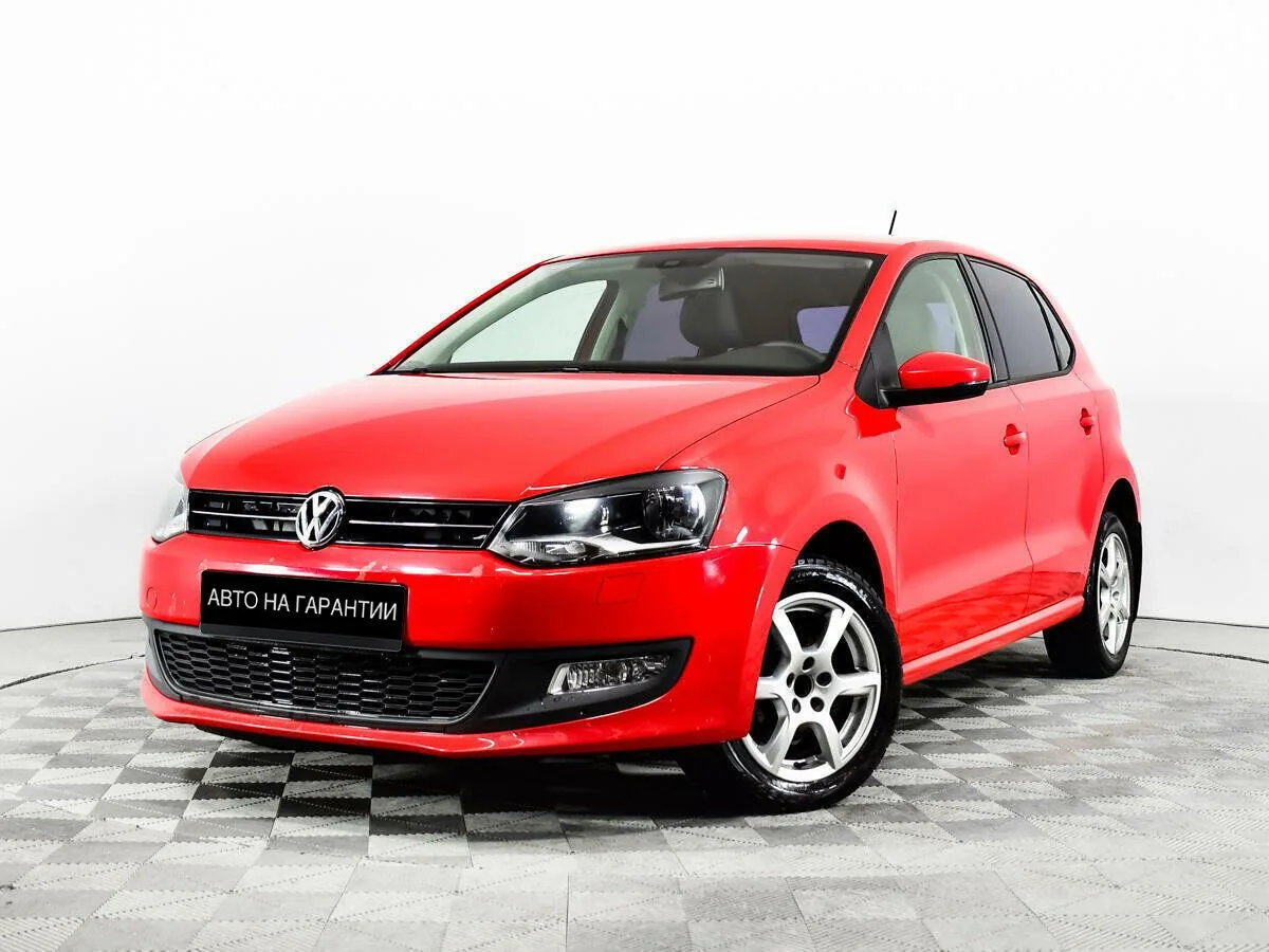 Volkswagen Polo V · JOY