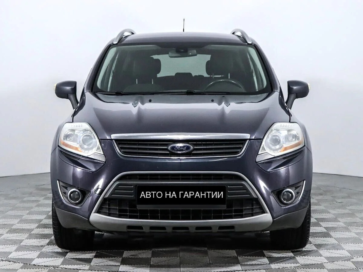 Ford Kuga I · Titanium S — фото 2