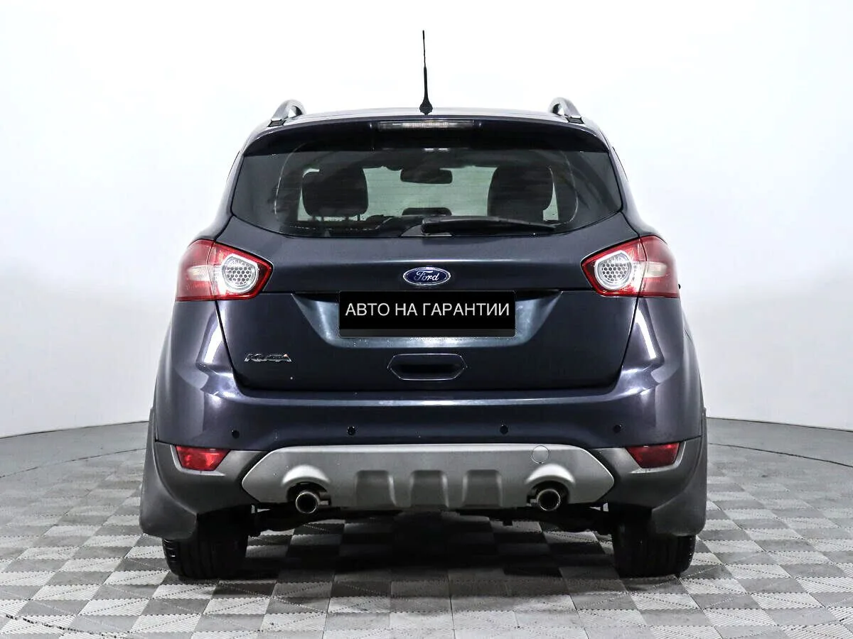 Ford Kuga I · Titanium S — фото 4