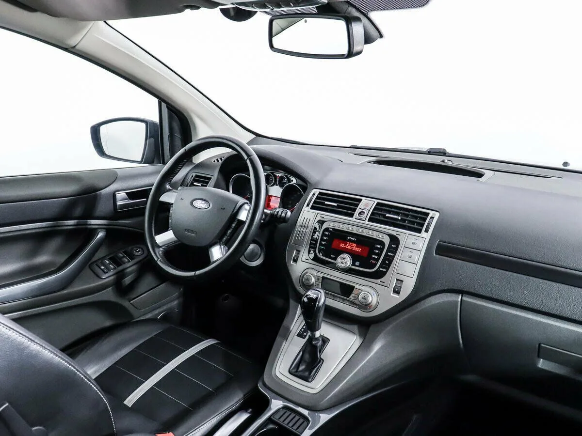 Ford Kuga I · Titanium S — фото 5