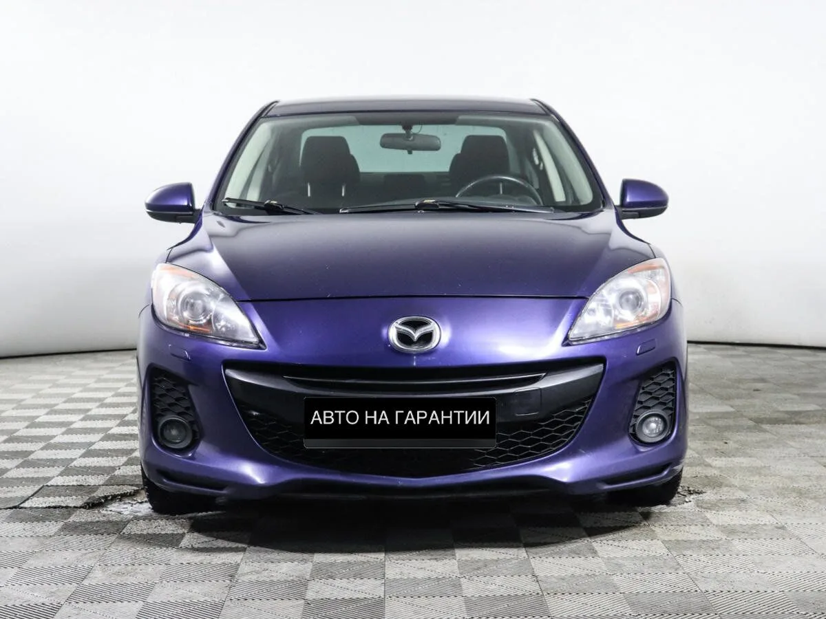 Mazda 3 II (BL) Рестайлинг · Direct Plus — фото 2
