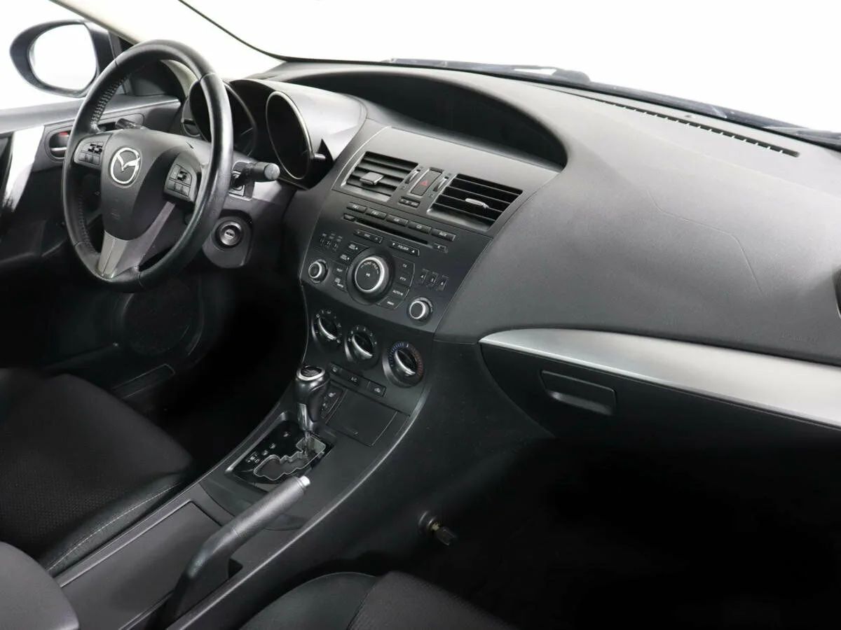 Mazda 3 II (BL) Рестайлинг · Direct Plus — фото 5