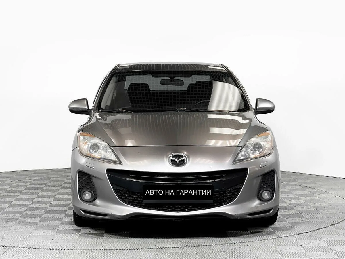 Mazda 3 II (BL) Рестайлинг · Touring — фото 2