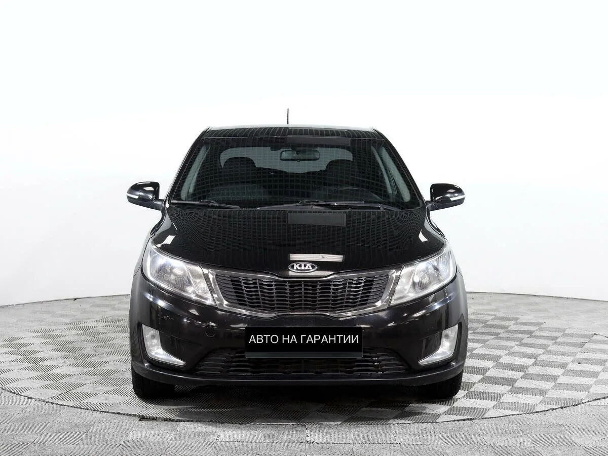 Kia Rio III · Prestige — фото 2
