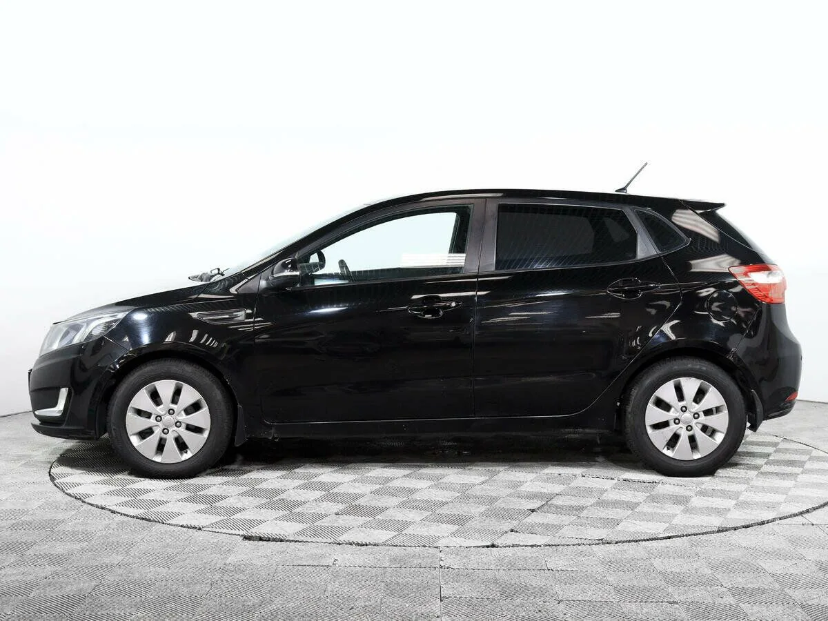 Kia Rio III · Prestige — фото 3