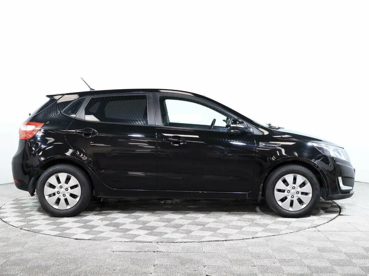 Kia Rio III · Prestige — фото 4