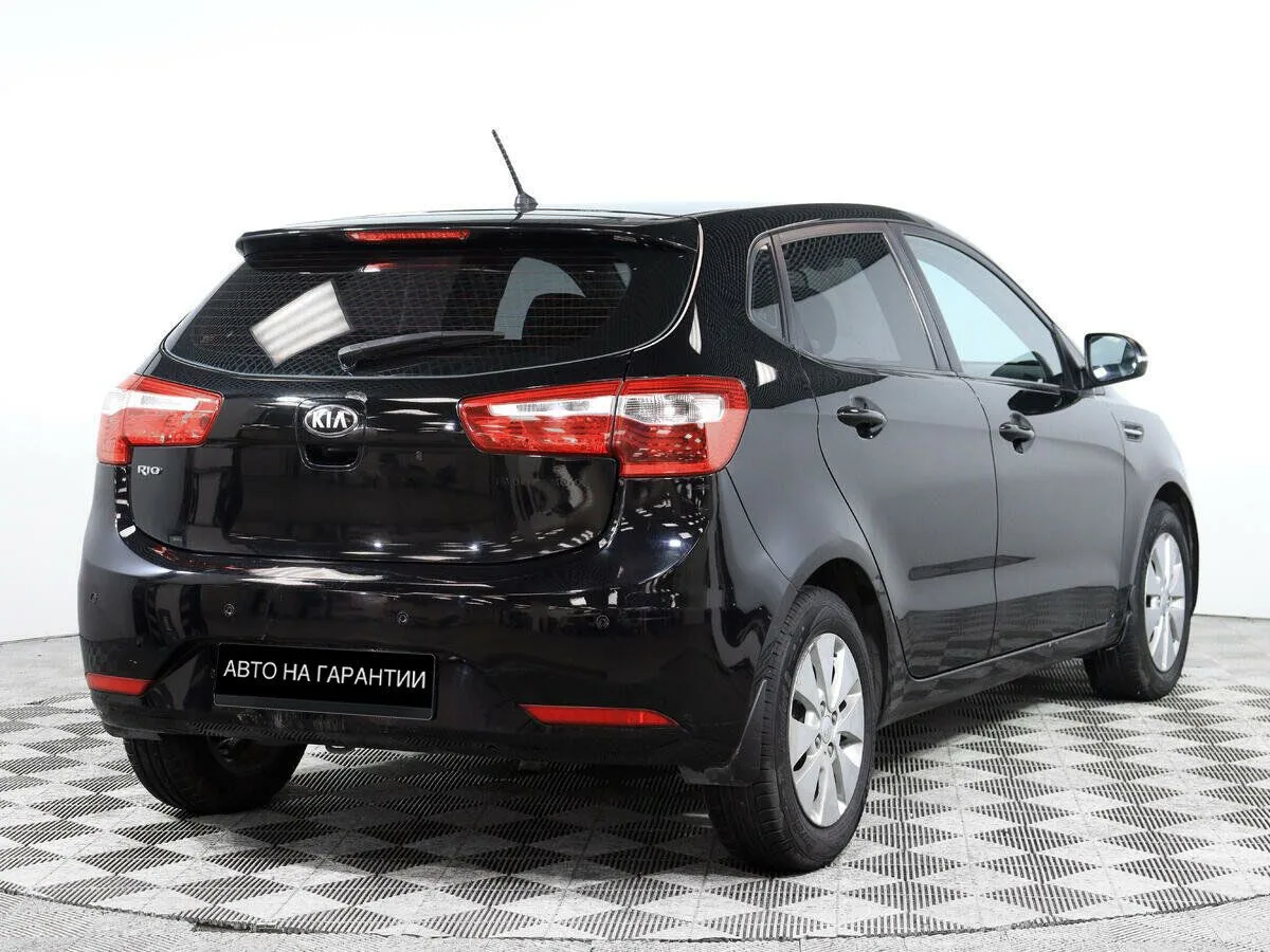 Kia Rio III · Prestige — фото 5