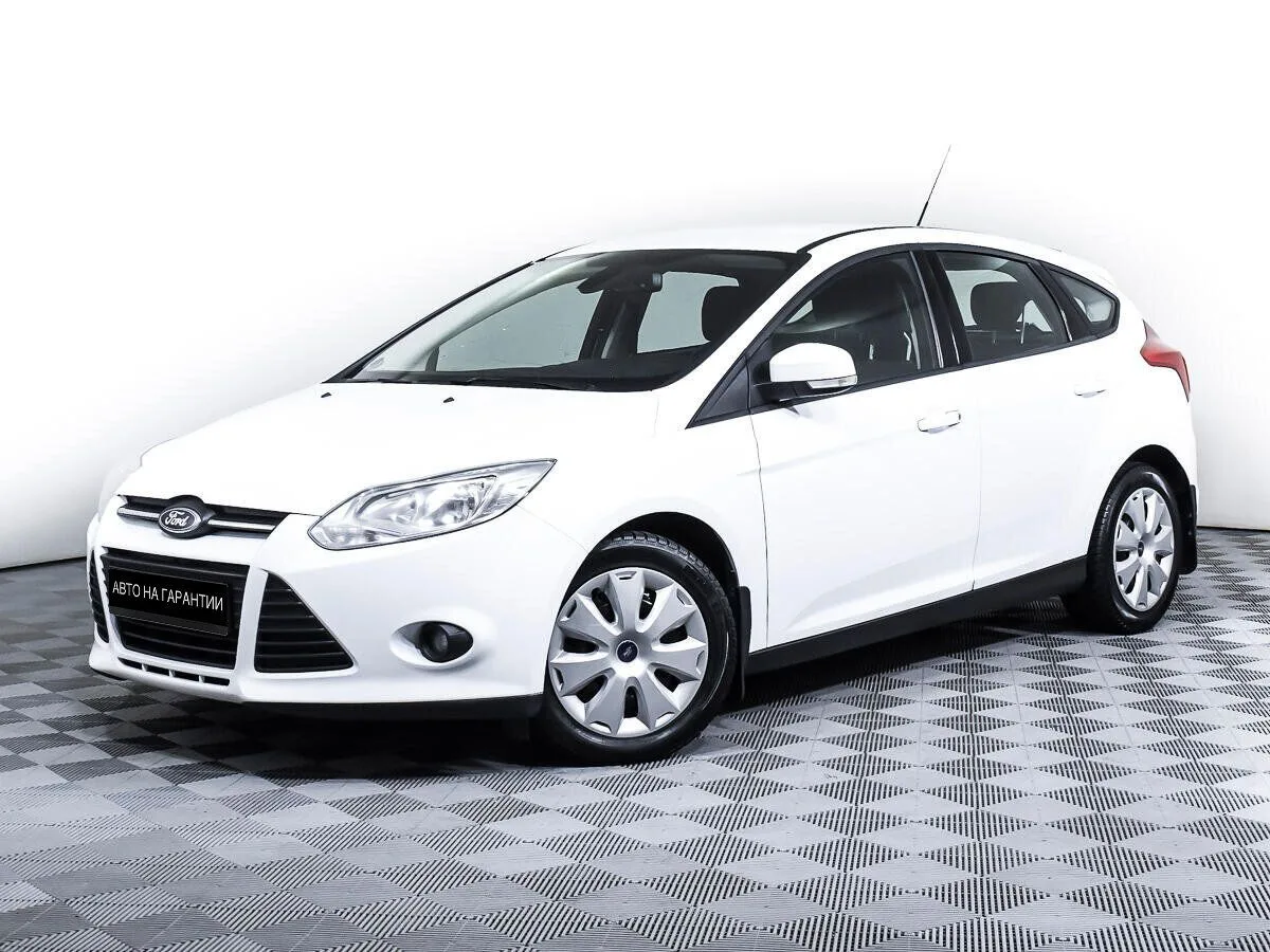 Ford Focus III · Sport Limited Edition