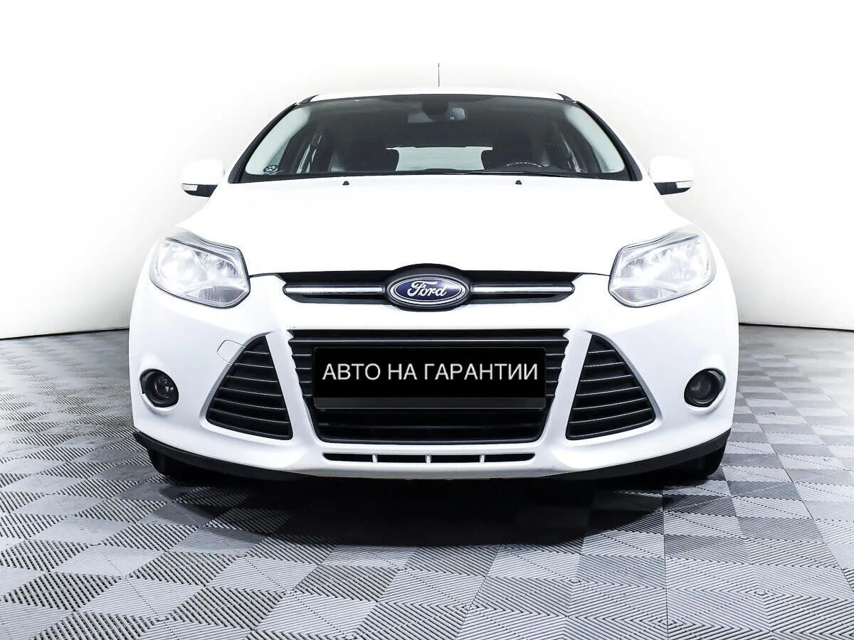 Ford Focus III · Sport Limited Edition — фото 2