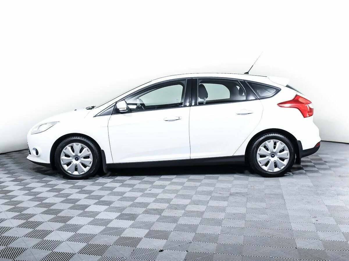 Ford Focus III · Sport Limited Edition — фото 3