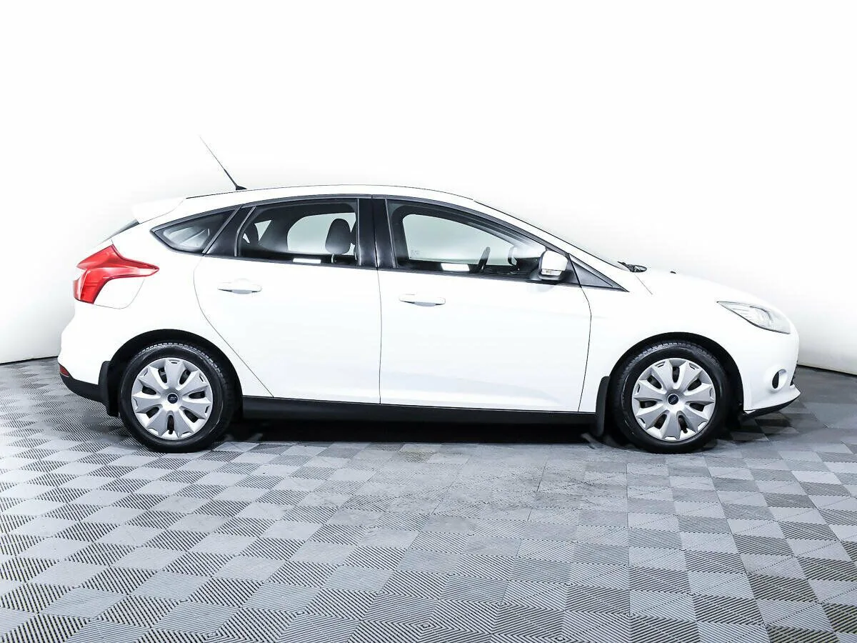 Ford Focus III · Sport Limited Edition — фото 4