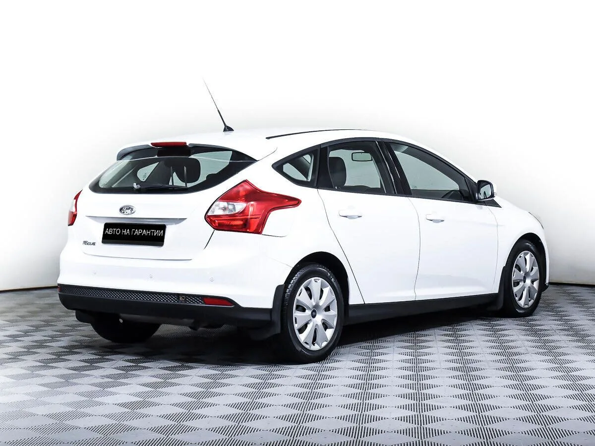 Ford Focus III · Sport Limited Edition — фото 5
