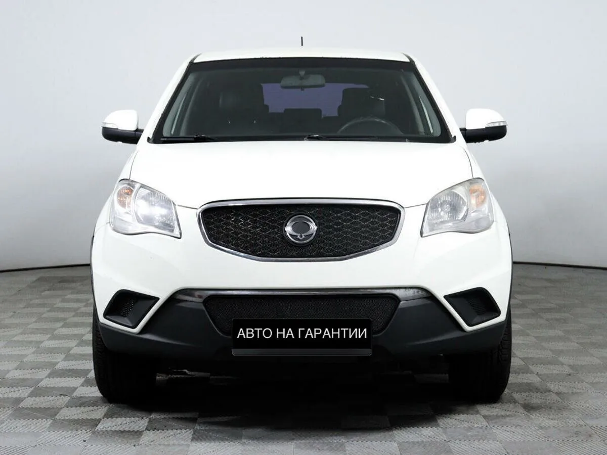 SsangYong Actyon II · Original — фото 2