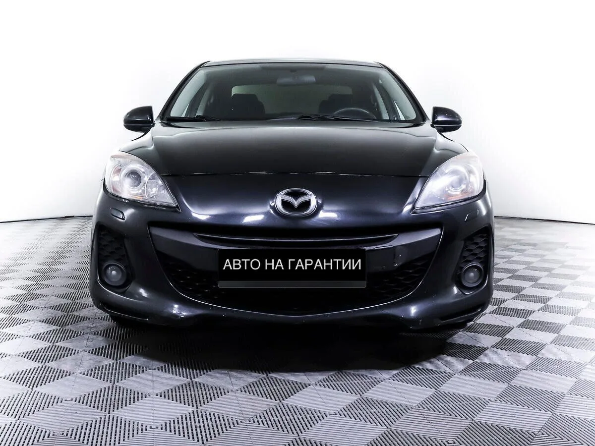 Mazda 3 II (BL) Рестайлинг · Touring Plus — фото 2