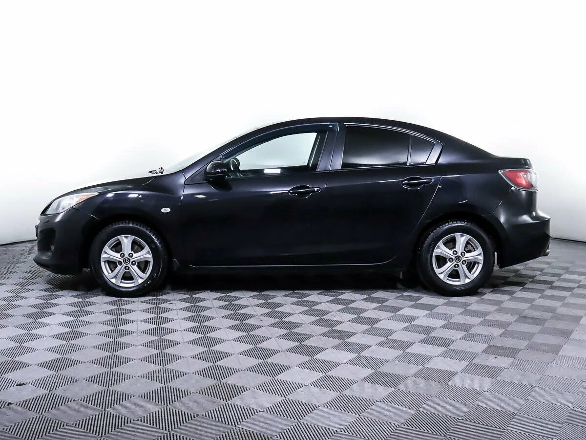Mazda 3 II (BL) Рестайлинг · Touring Plus — фото 3
