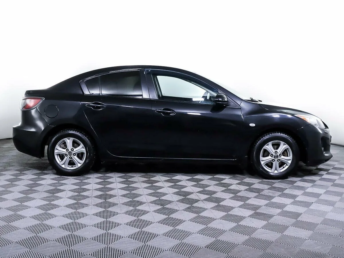Mazda 3 II (BL) Рестайлинг · Touring Plus — фото 4
