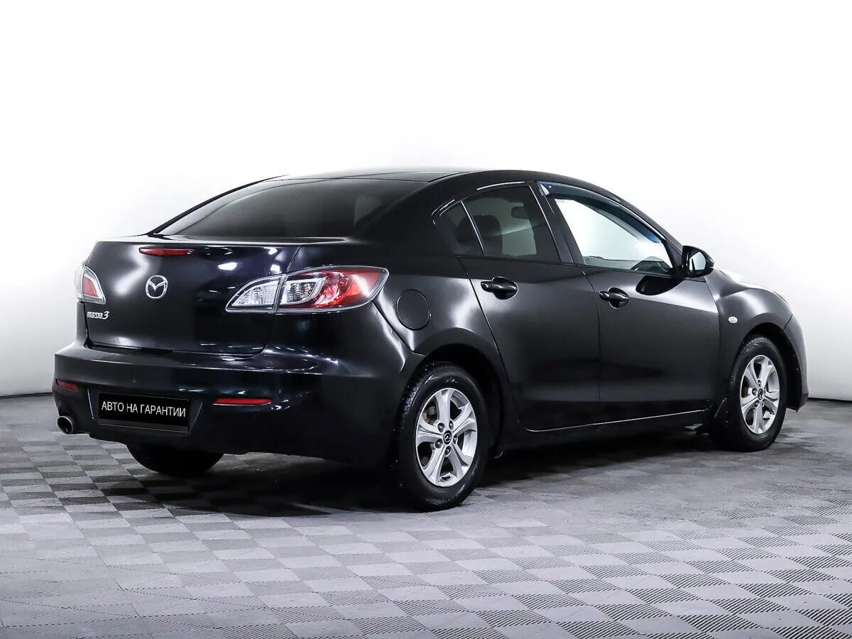 Mazda 3 II (BL) Рестайлинг · Touring Plus — фото 5
