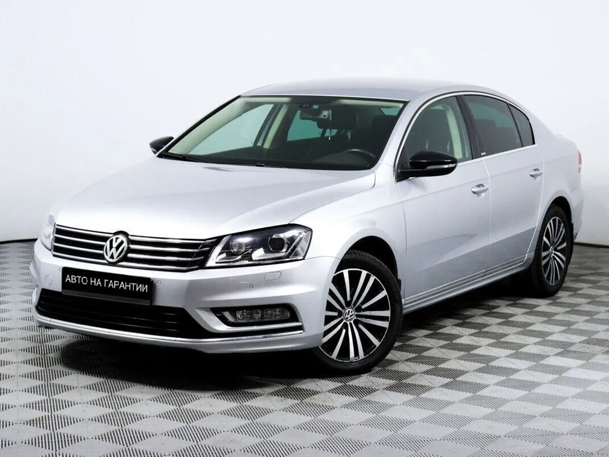 Volkswagen Passat B7 · Comfortline