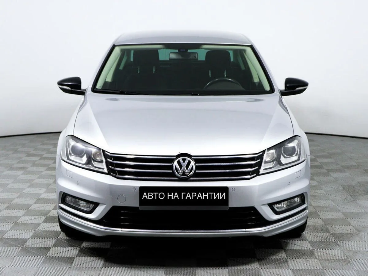 Volkswagen Passat B7 · Comfortline — фото 2