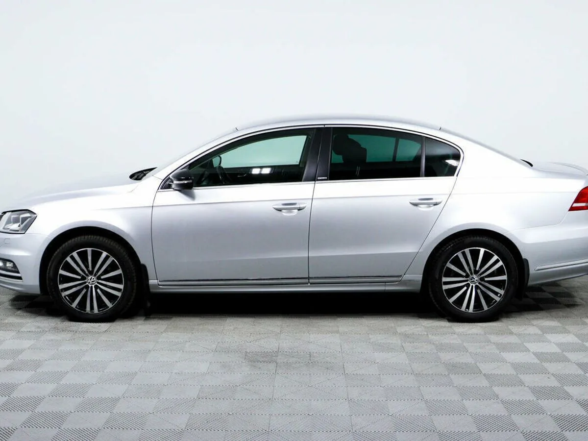 Volkswagen Passat B7 · Comfortline — фото 3