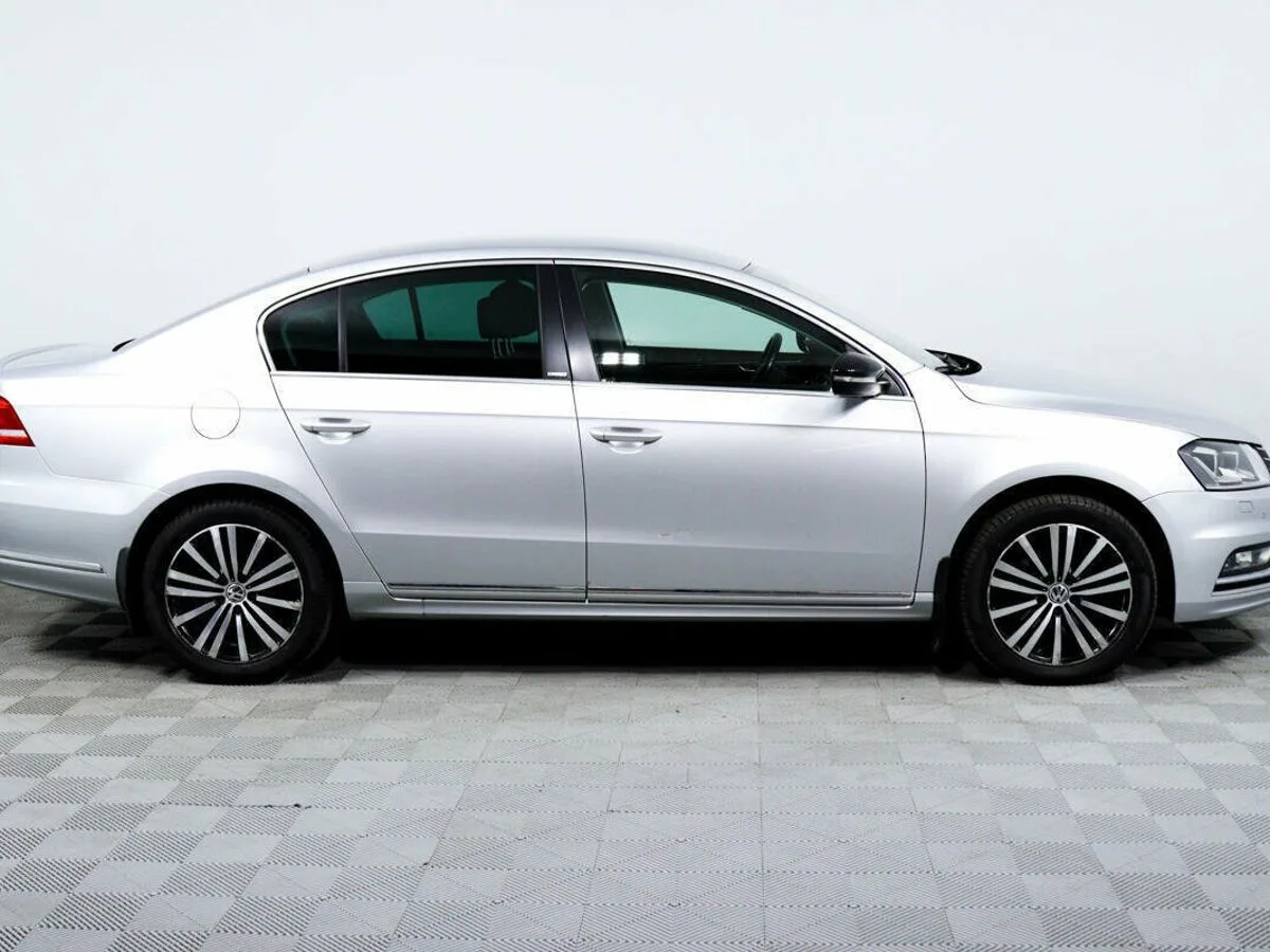 Volkswagen Passat B7 · Comfortline — фото 4