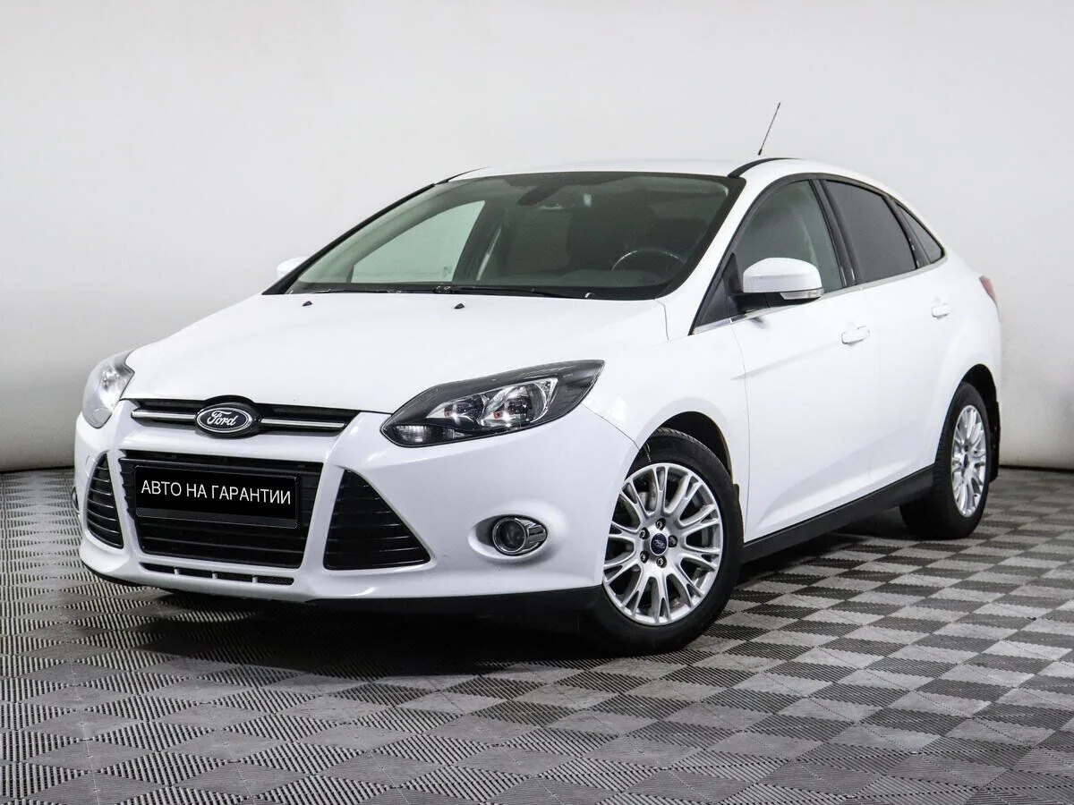 Ford Focus III · Trend