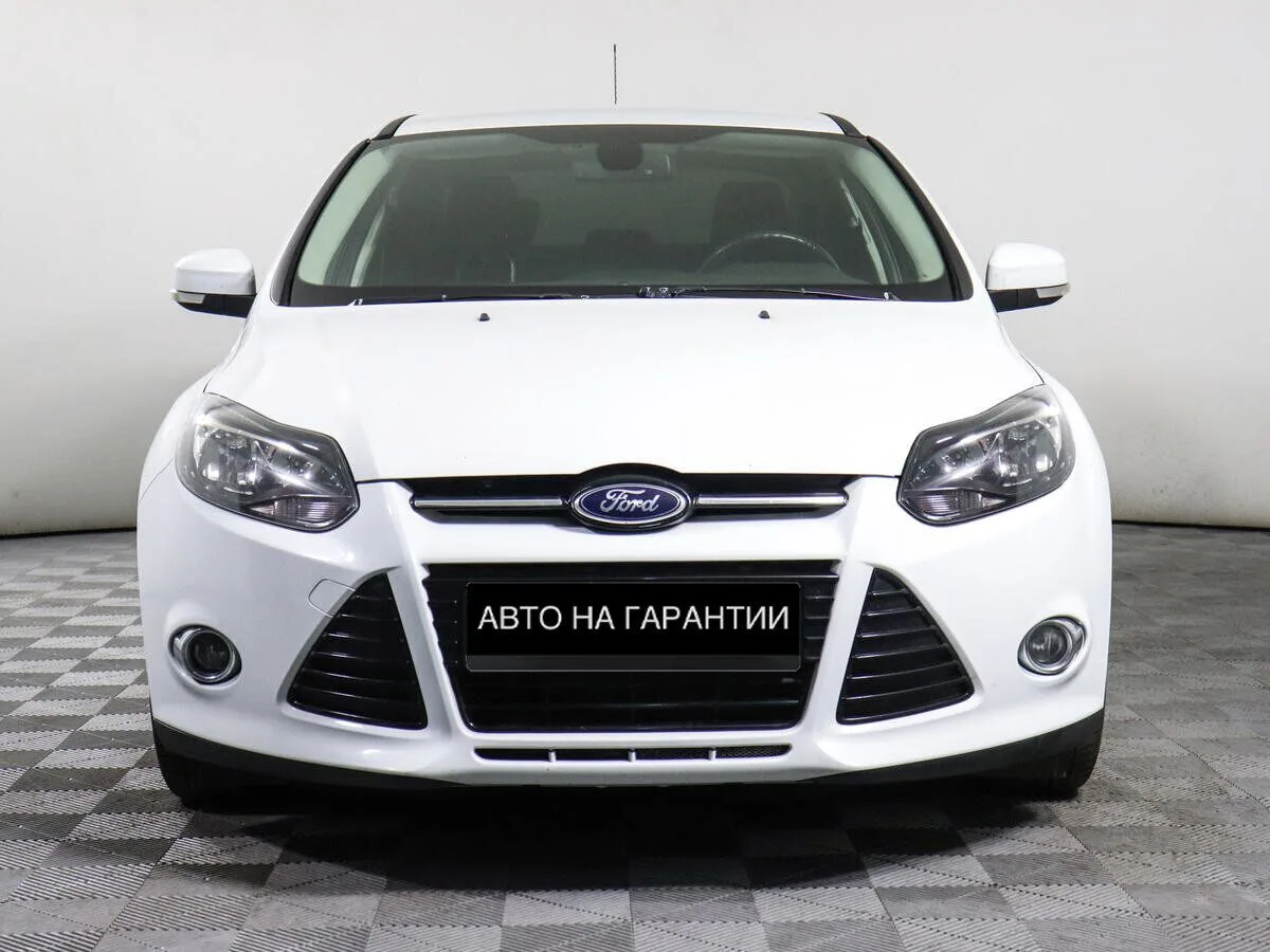 Ford Focus III · Trend — фото 2
