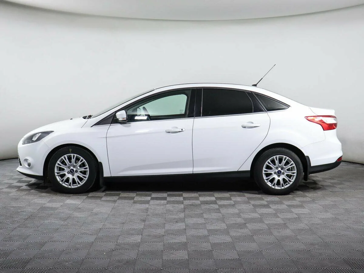 Ford Focus III · Trend — фото 3