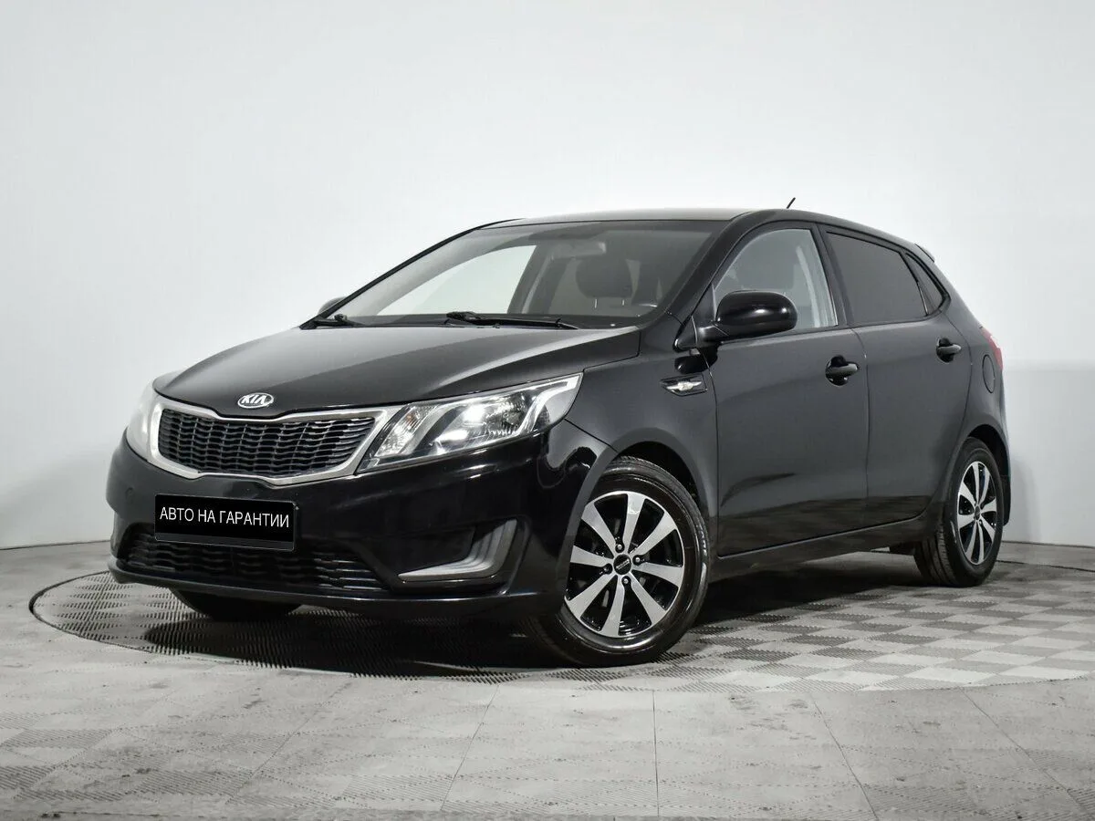 Kia Rio III · Comfort
