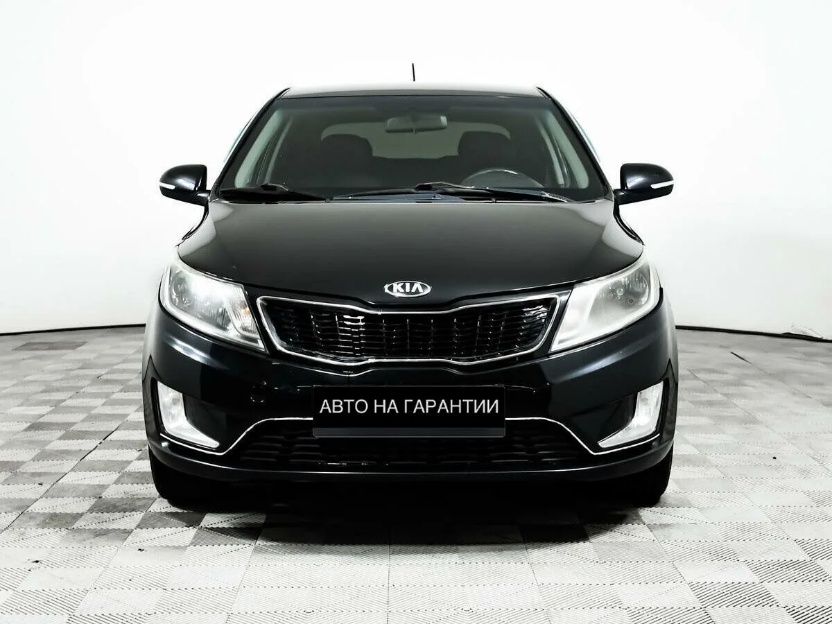 Kia Rio III · Prestige — фото 2