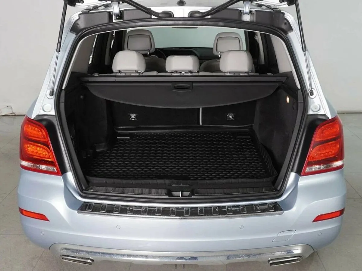 Mercedes-Benz GLK-Класс I (X204) Рестайлинг · GLK 250 4MATIC Особая серия — фото 5
