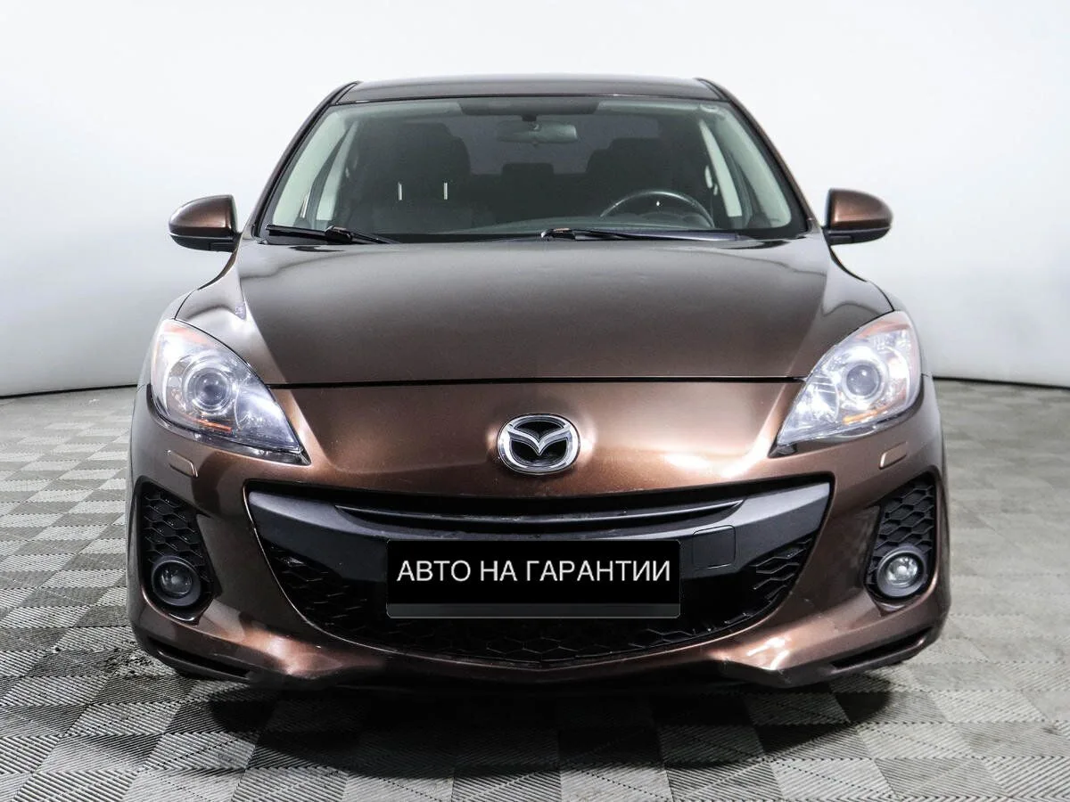 Mazda 3 II (BL) Рестайлинг · Direct Plus — фото 2