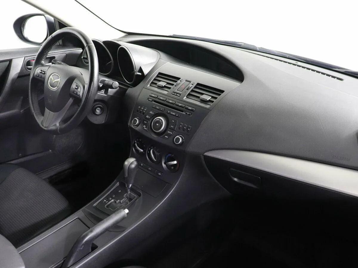 Mazda 3 II (BL) Рестайлинг · Direct Plus — фото 5