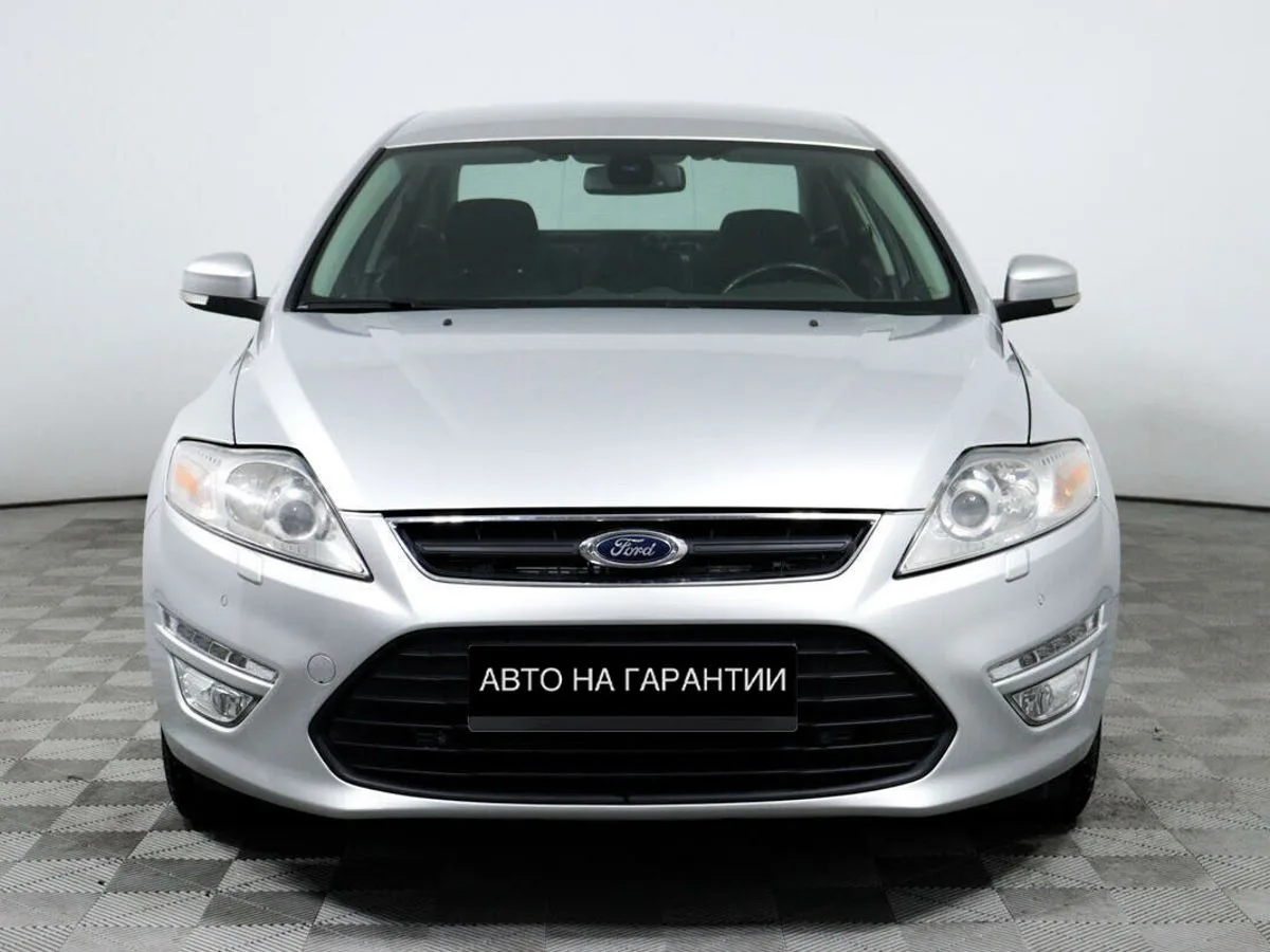 Ford Mondeo IV Рестайлинг · Ghia — фото 2