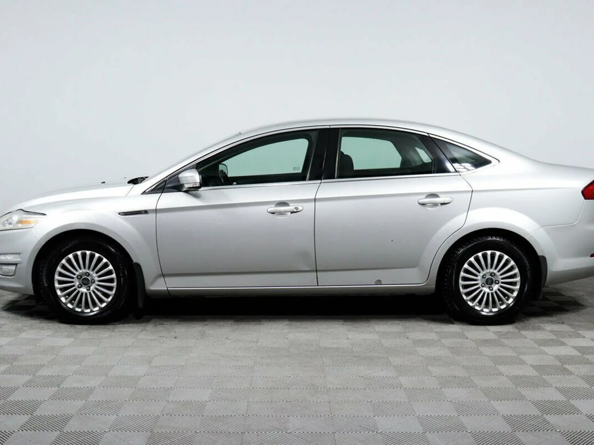Ford Mondeo IV Рестайлинг · Ghia — фото 3