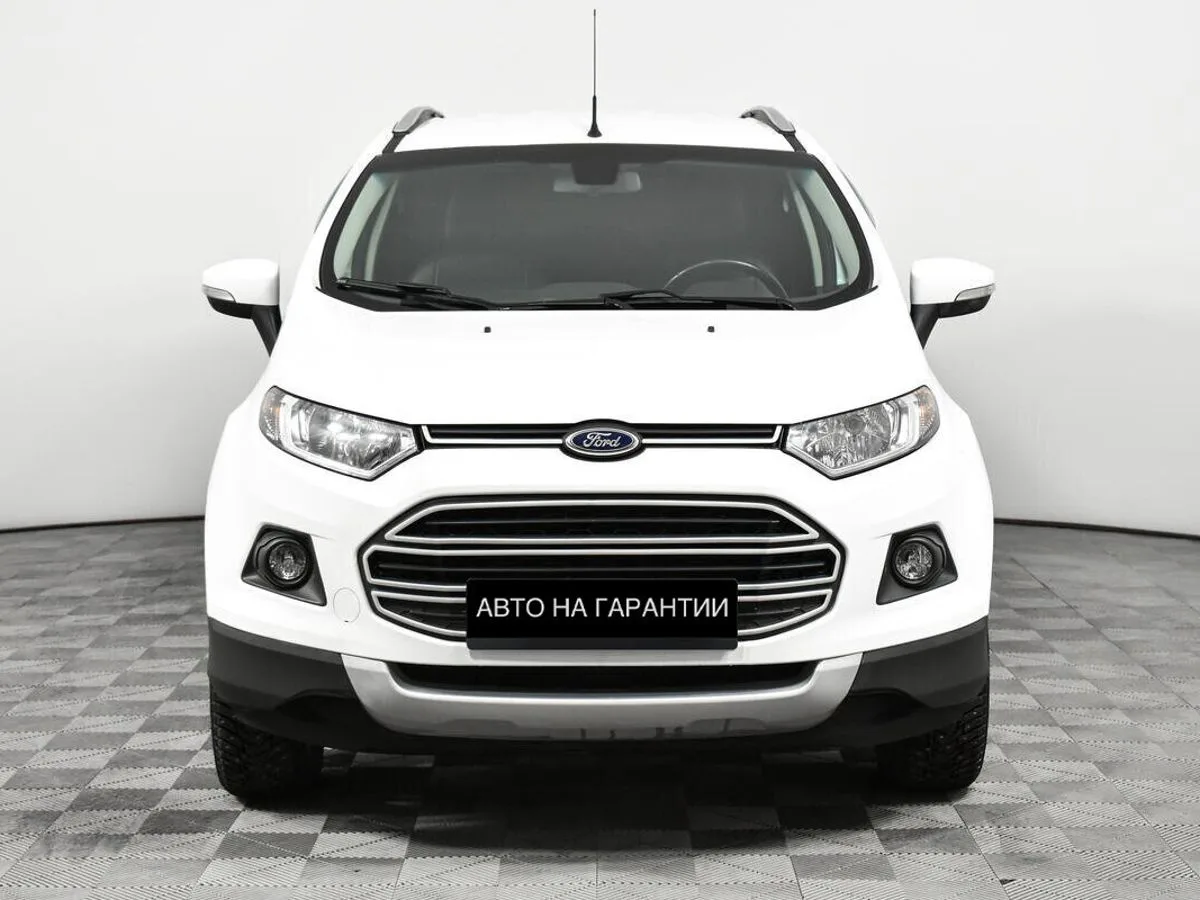Ford EcoSport II · Trend — фото 2