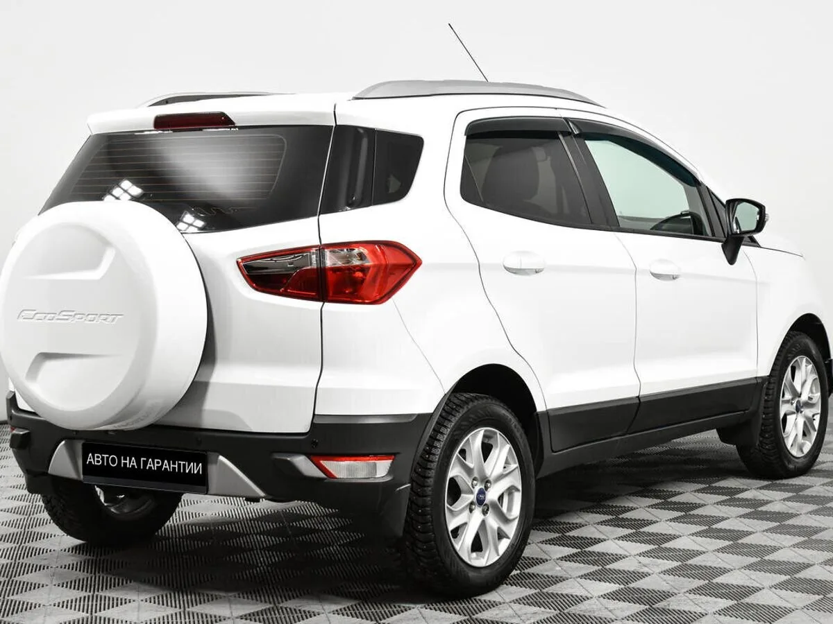 Ford EcoSport II · Trend — фото 3