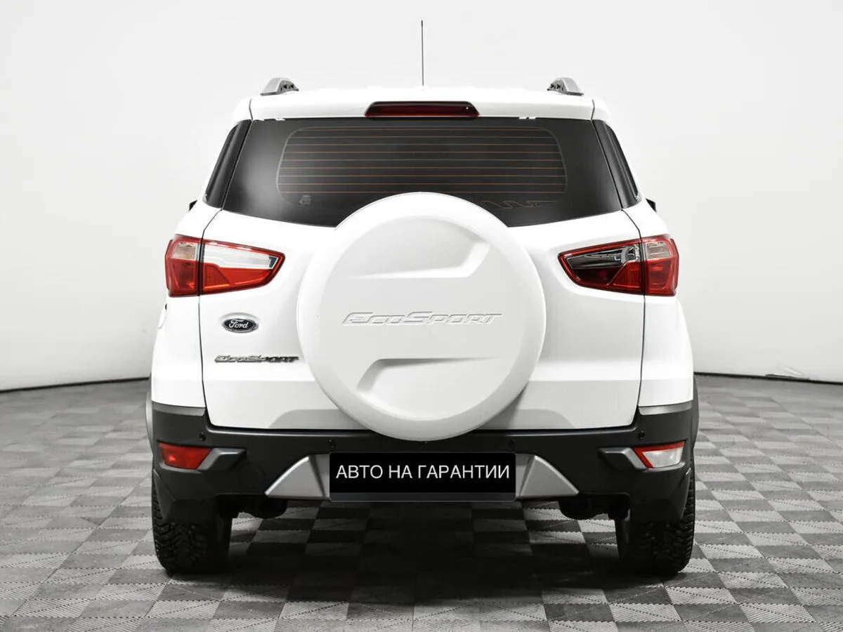 Ford EcoSport II · Trend — фото 4