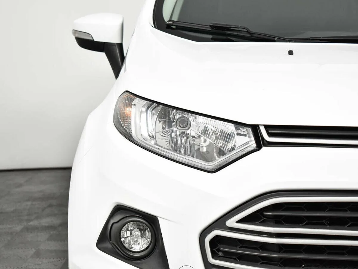 Ford EcoSport II · Trend — фото 5