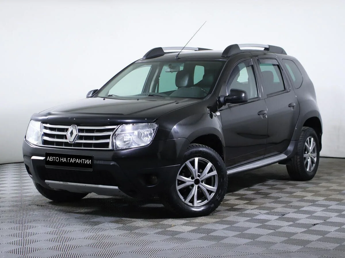 Renault Duster I · Privilege