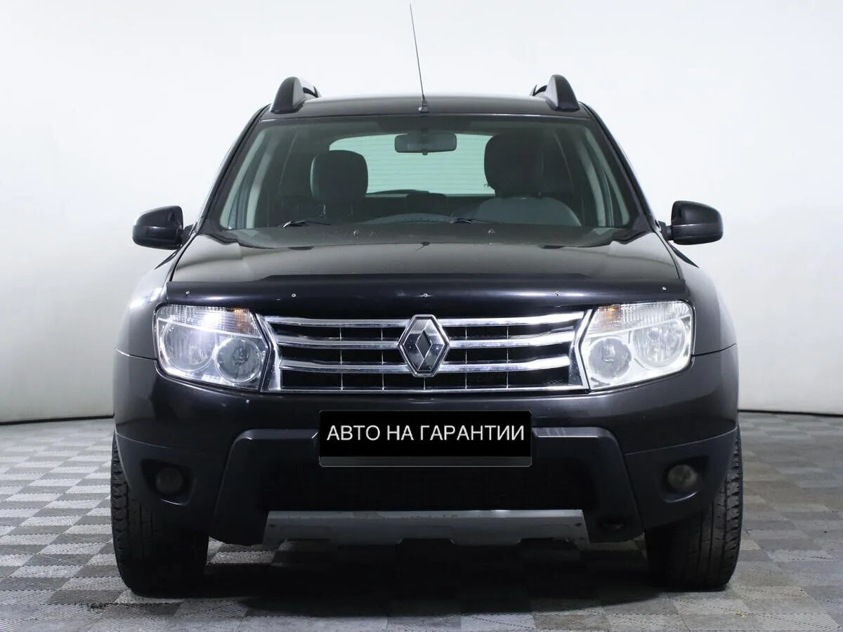 Renault Duster I · Privilege — фото 2