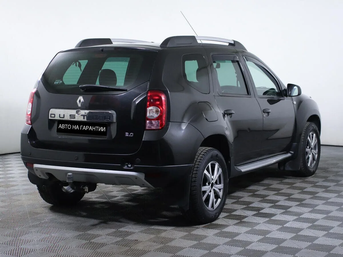 Renault Duster I · Privilege — фото 3