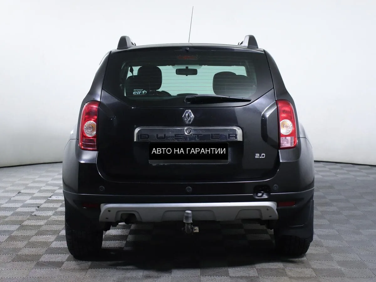Renault Duster I · Privilege — фото 4