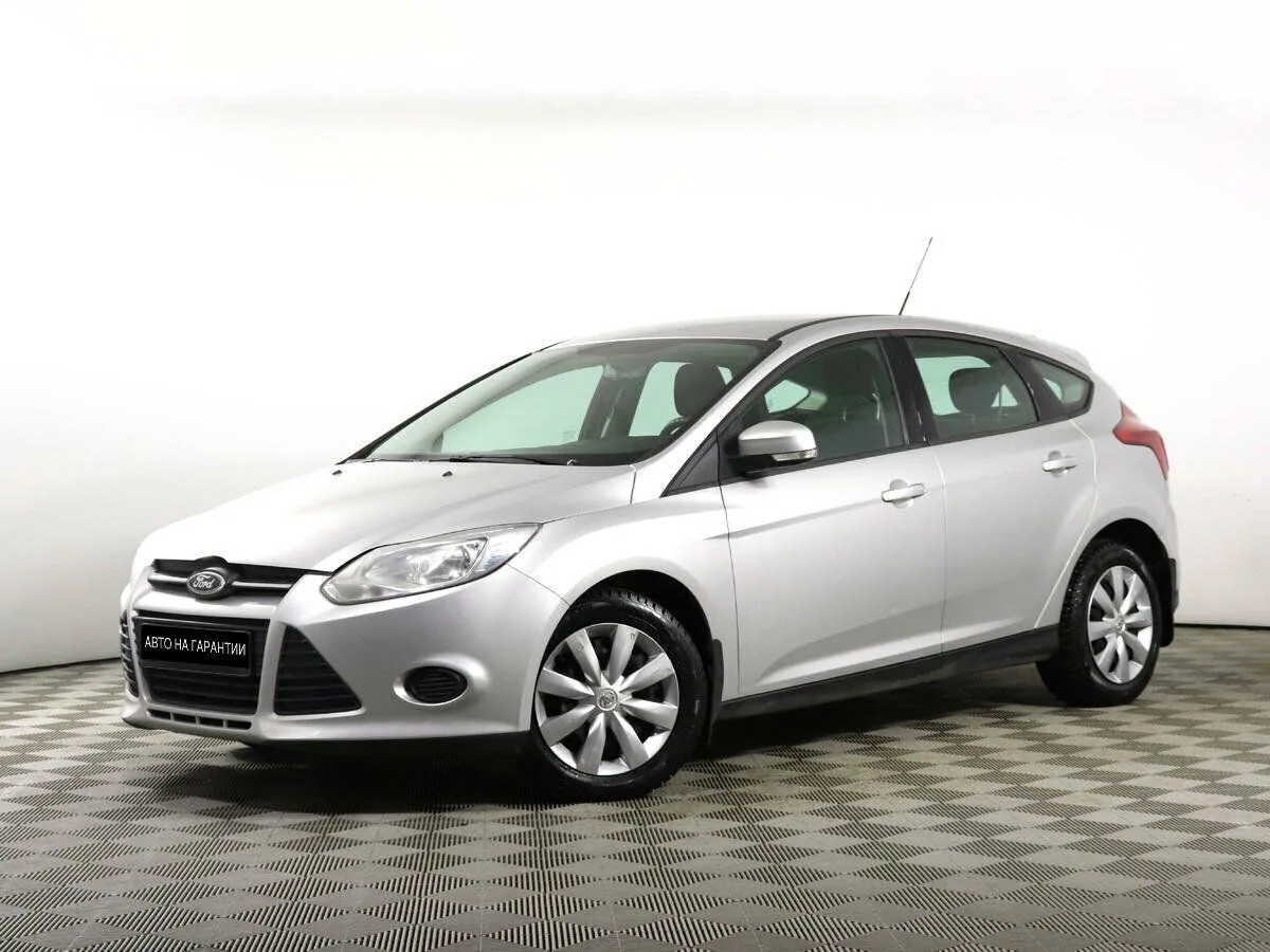 Ford Focus III · Trend