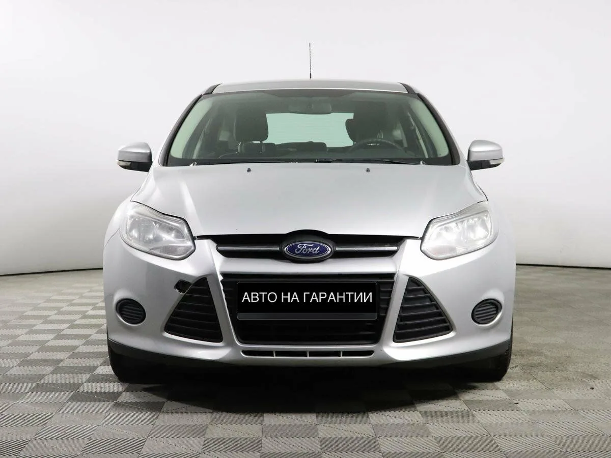 Ford Focus III · Trend — фото 2