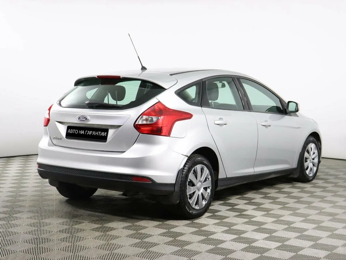 Ford Focus III · Trend — фото 3