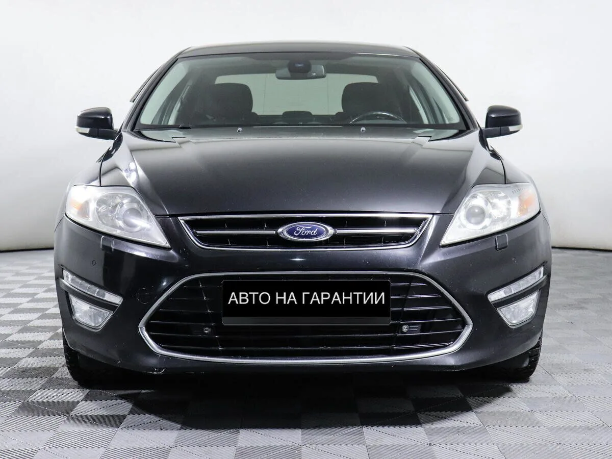 Ford Mondeo IV Рестайлинг · Юбилейная серия Anniversary 20 — фото 2