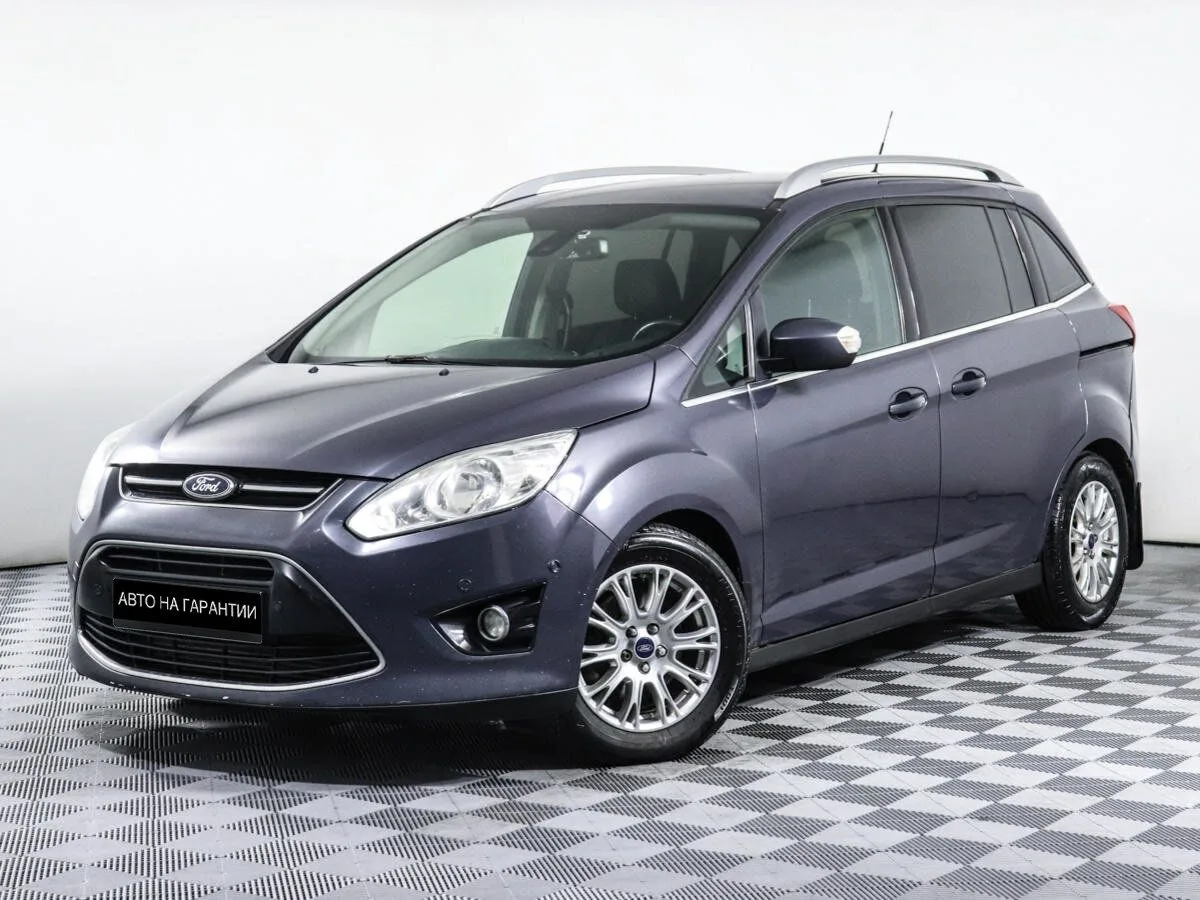 Ford C-MAX II